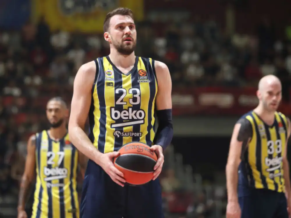 Gudurić neće igrati za Fenerbahče ni protiv Albe