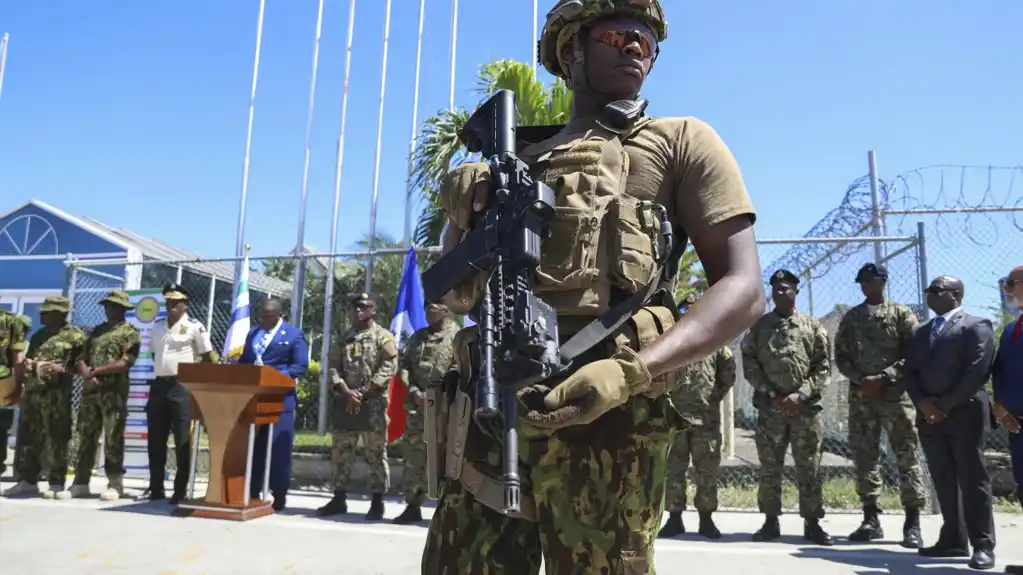 Kongres El Salvadora odobrio je slanje kontingenta trupa na Haiti