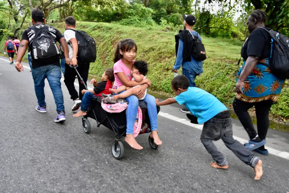 Komesarijat: U odnosu na prošlu godinu 80 odsto manje migranata u Srbiji