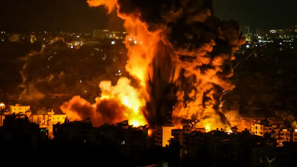 Izrael bombardovao „štab obaveštajnih službi“ Hezbolaha