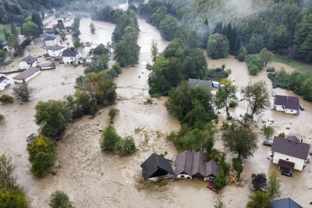 Hitno upozorenje: Jablanica i Konjic u novoj opasnosti