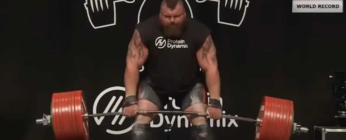 Razvoj nadljudske snage u sportu „strongman“ donosi nova fiziološka saznanja