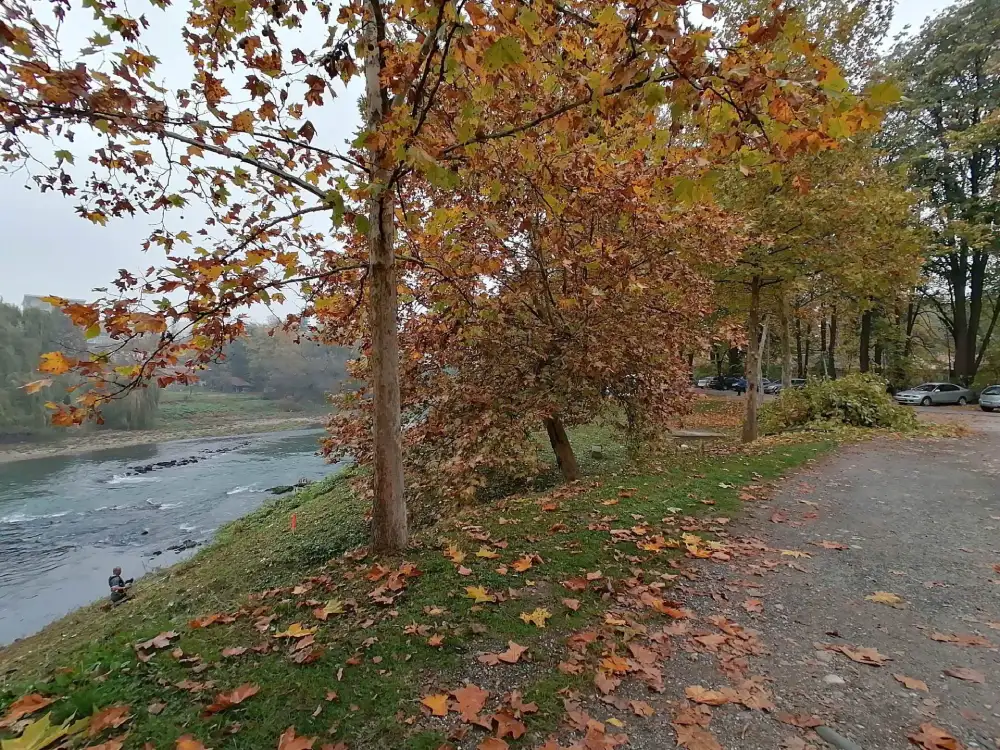 Danas oblačno, temperatura do 21 stepen