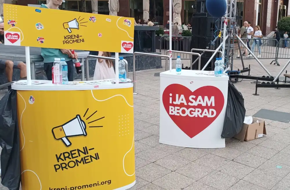 Kreni-Promeni: Za manje od 24 sata 13.000 ljudi potpisalo peticiju protiv izmena Krivičnog zakonika