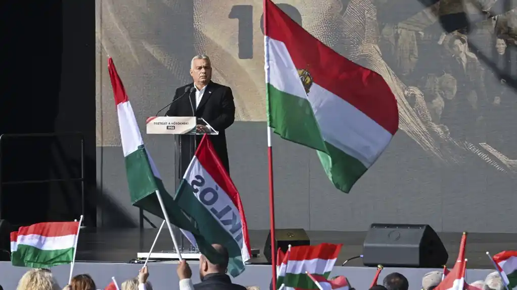 Orban u Gruziji nakon parlamentarnih izbora