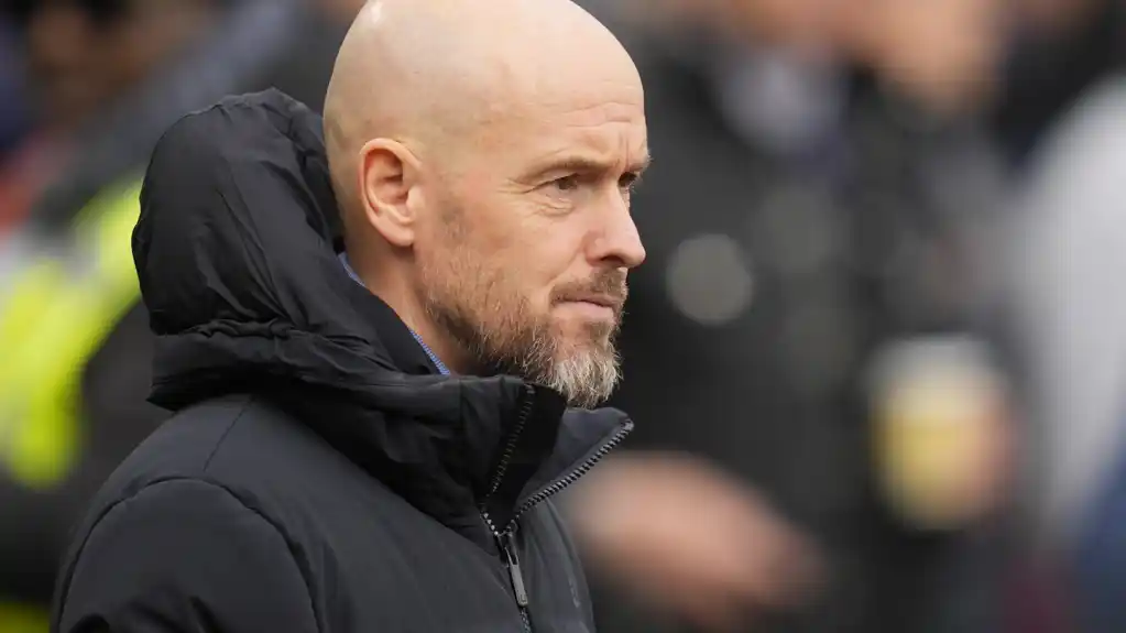 Erik ten Hag više nije menadžer Mančester junajteda