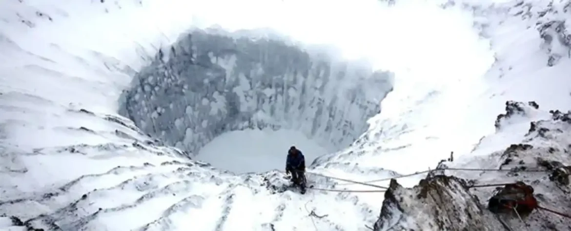 Misteriozni krateri koji se pojavljuju u Sibiru konačno bi mogli biti objašnjeni