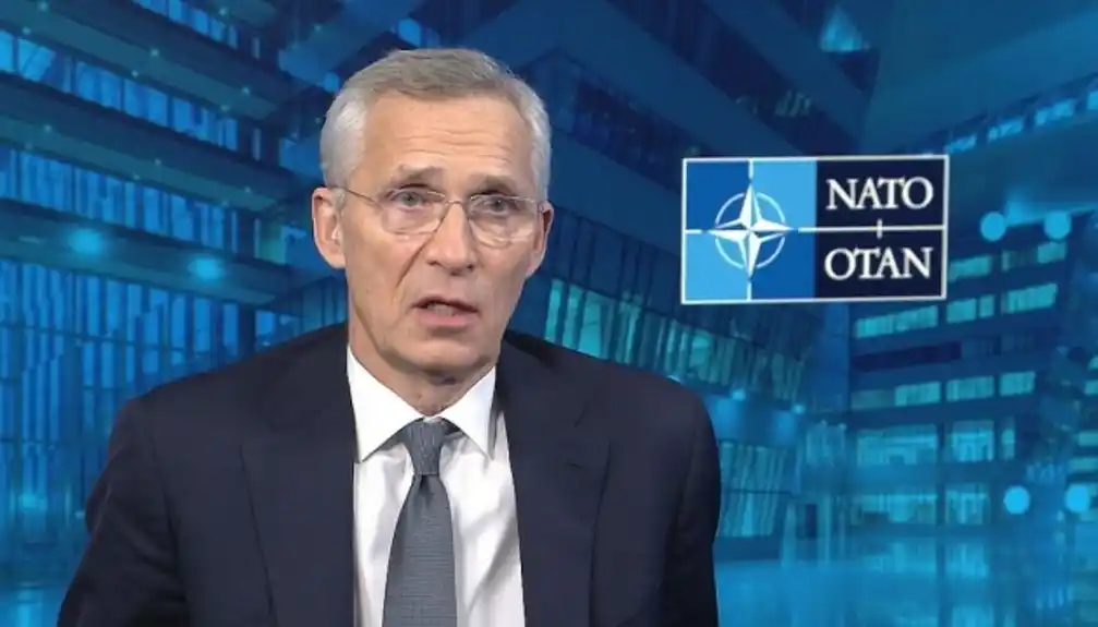 Stoltenberg: NATO bi možda sprečio rusku invaziju da je Ukrajini dao dovoljno naoružanja posle 2014