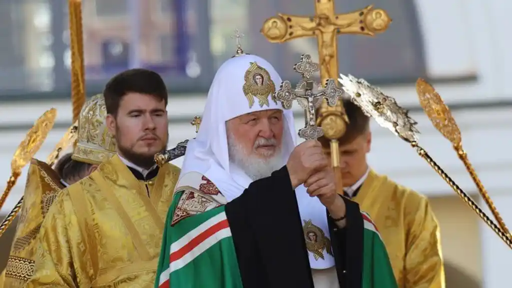 Poglavar Ruske pravoslavne crkve šalje personalizovana pisma budućim majkama kao deo inicijative „Zdravo, mamice!“