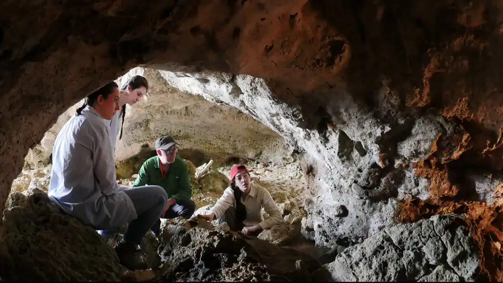 Podvodne pećine daju tragove koji mogu pomoći da se objasni rano širenje Homo sapiensa na mediteranska ostrva