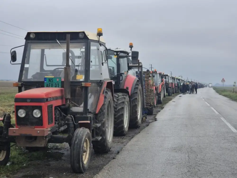 Poljoprivrednici: Opšti protest na teritoriji cele Srbije 1. novembra