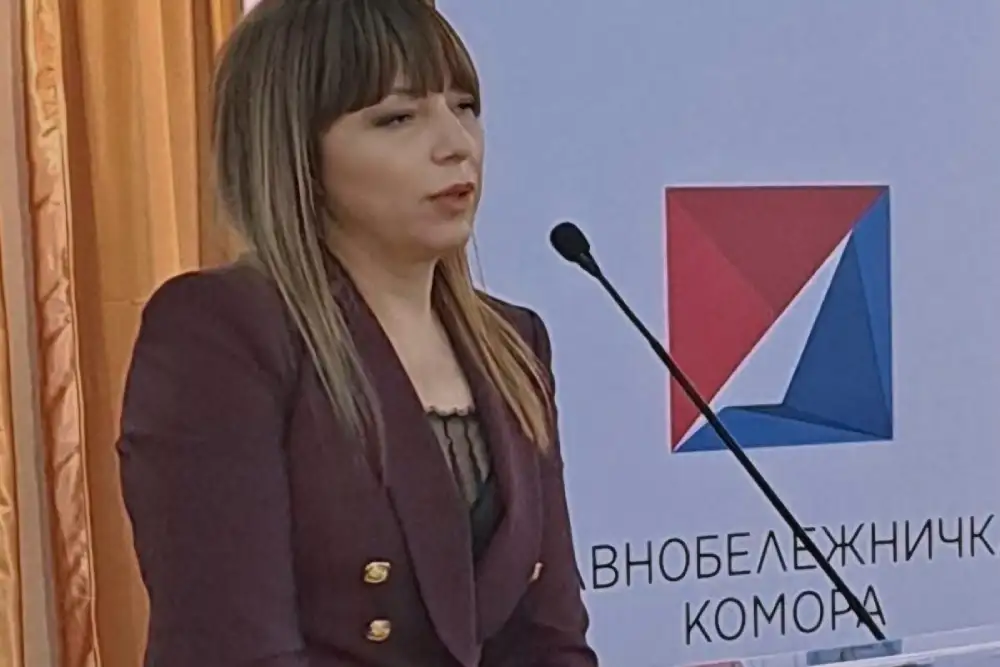 Aleksandra Stevanović iz Kragujevca nova predsednica Javnobeležničke komore