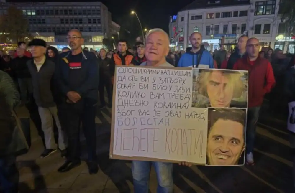 Protest protiv kopanja litijuma u Čačku: Kokanović objavio gde će biti sledeće blokade