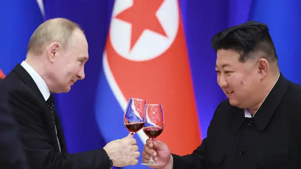 Putin traži od poslanika da odobre „strateško partnerstvo“ sa Severnom Korejom