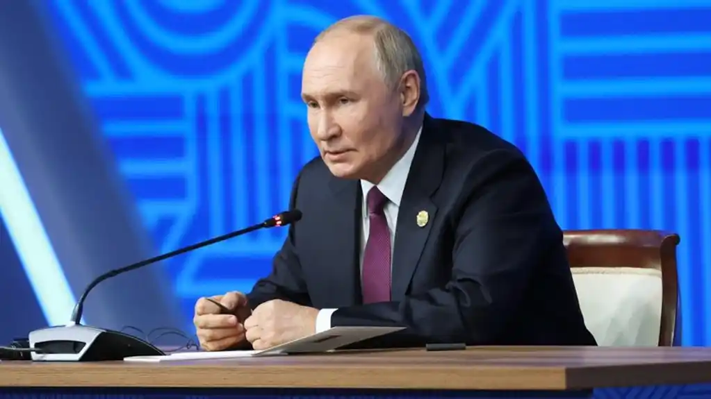 Putin: Rusija je za tranzit gasa u Evropu preko Ukrajine, ali prvo da potpišu ugovor