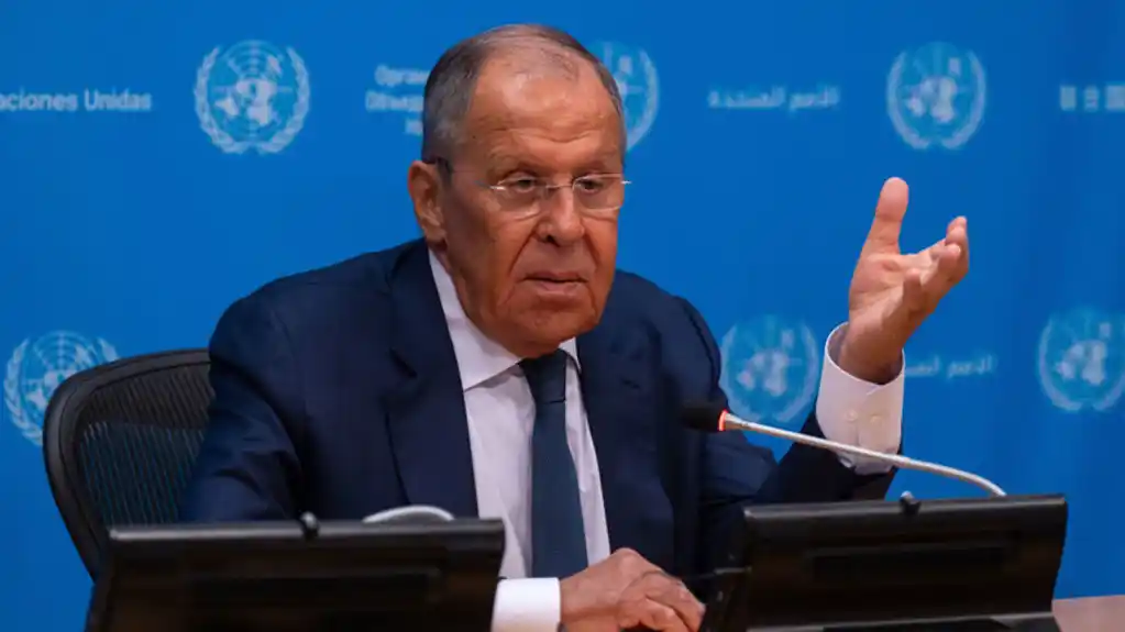 Lavrov: Predsednik Putin ceni mirovne napore Kine, Brazila i drugih partnera Rusije