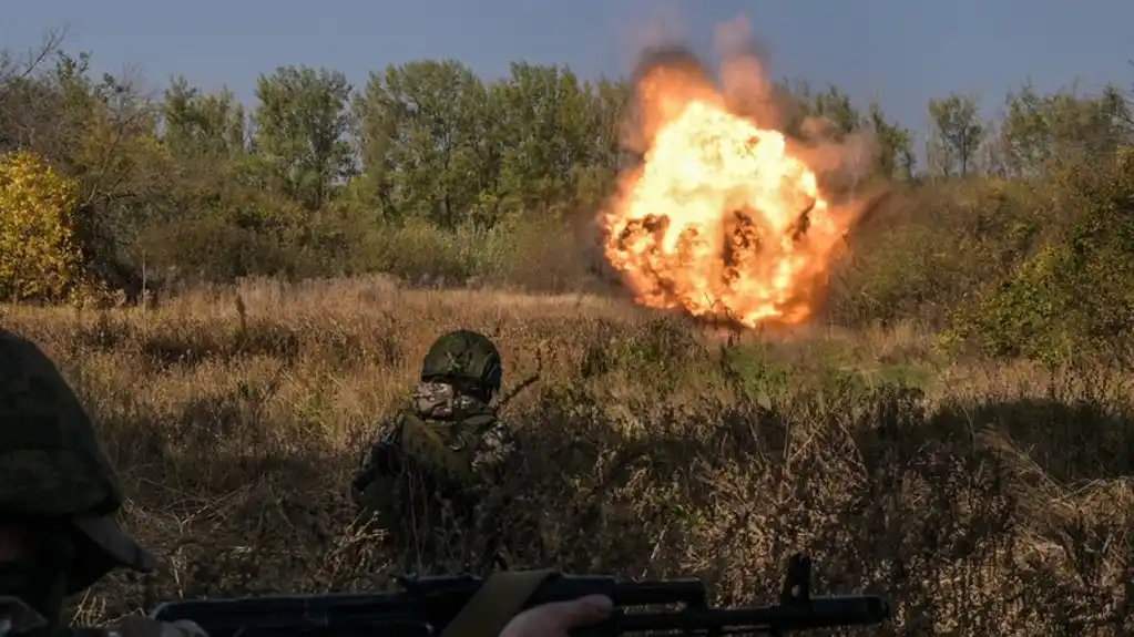 Ruske trupe zaustavile ukrajinski napad na pogranični region