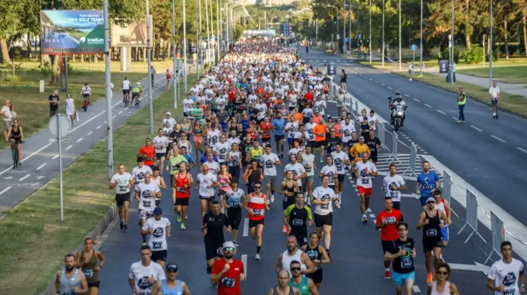 Beograd domaćin Evropskog prvenstva u trčanju 2027. godine