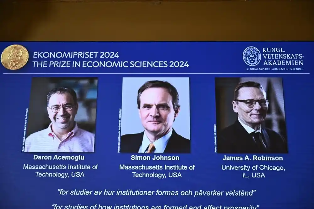 Trio je dobio Nobelovu nagradu za ekonomiju za rad na nejednakosti bogatstva