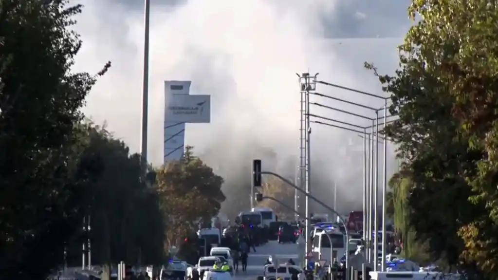 Turska udara na mete kurdskih militanata u Iraku i Siriji nakon smrtonosnog napada na odbrambenu kompaniju