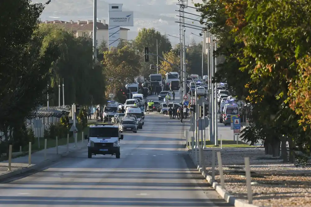 PKK preuzela odgovornost za teroristički napad u Ankari