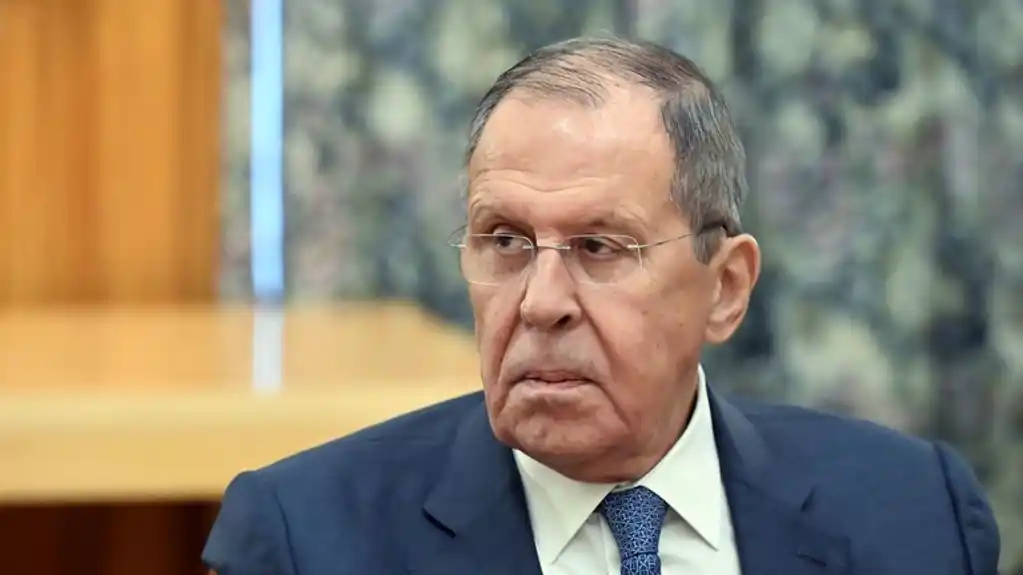 Lavrov upozorio Zapad: Ne igrajte se vatrom