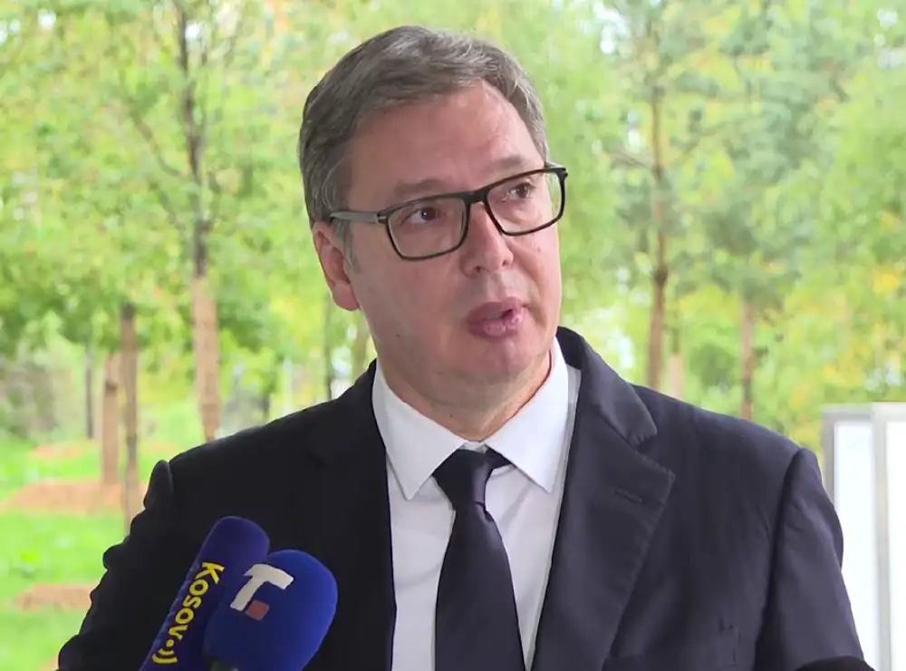 Vučić: Neću prisustvovati sednici o litijumu, sa Šolcom 7. i 14. oktobra