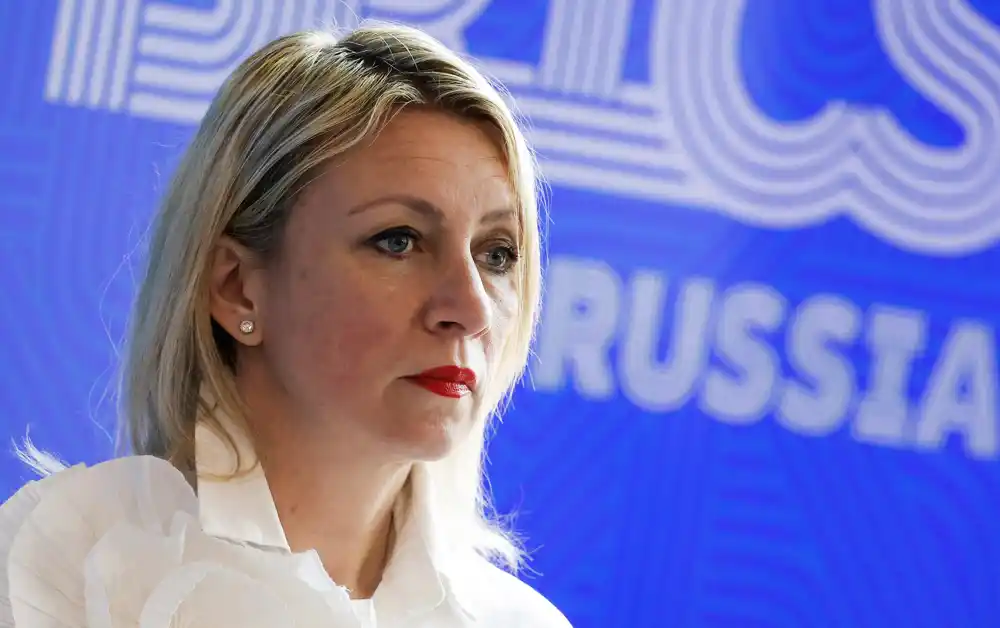 Zaharova: Zapad Zelenskom dao 50 milijardi da ne bi „brbljao“ o nuklearnom oružju