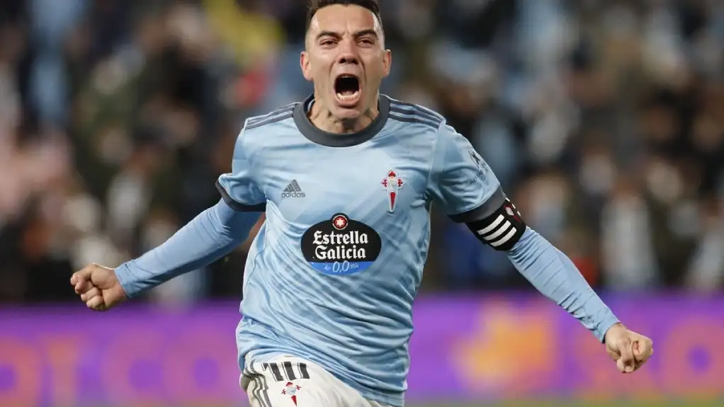 Veteran Jago Aspas postigao jedini gol pošto je Selta Vigo pobedila Hetafe sa 1-0 u Španiji