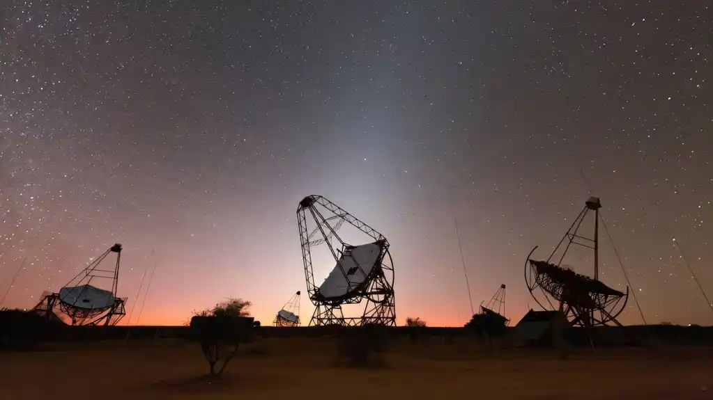 Astronomi mere kosmičke elektrone na najvećim energijama do sada