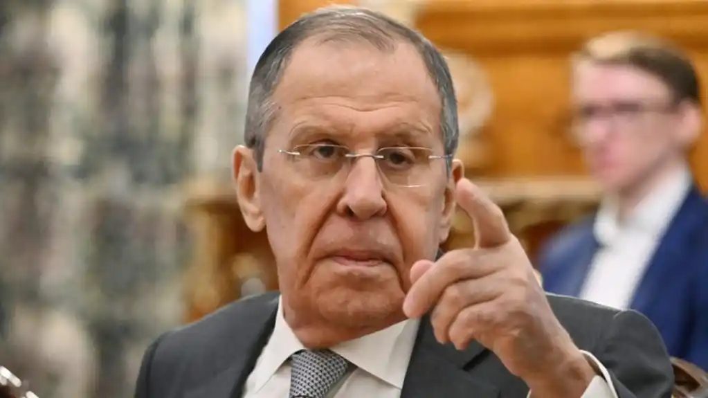 Lavrov: Neodgovorne izjave o eskalaciji od onih koji nisu ni omirisali barut