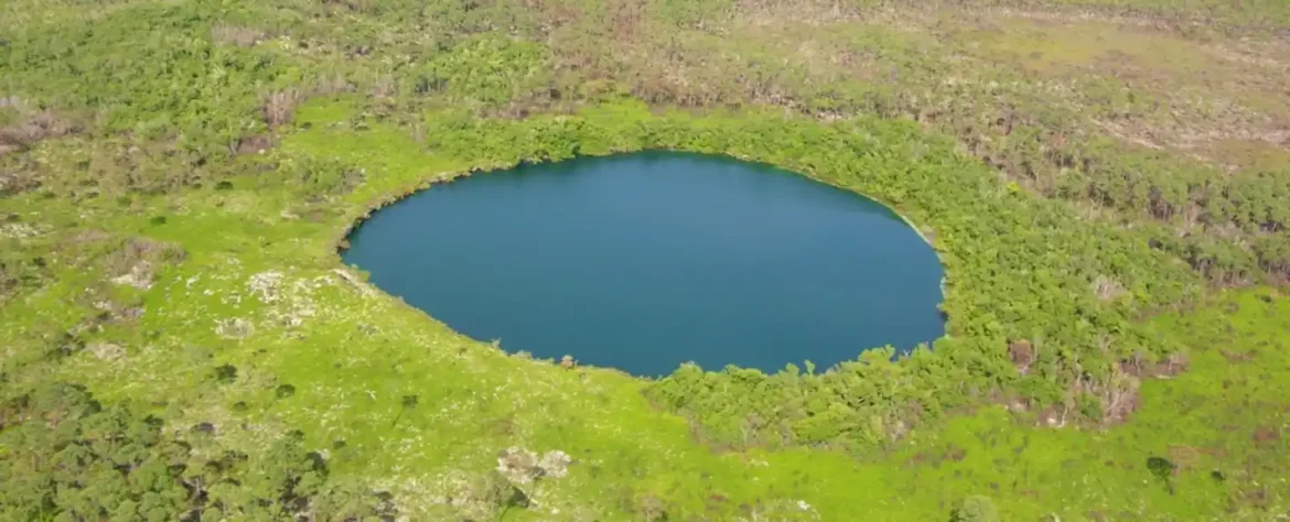 Duboka ‘plava rupa’ na Bahamima krije tajne koje se vraćaju u ledeno doba