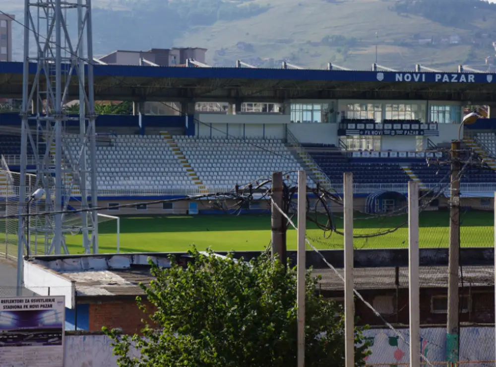 FK Novi Pazar ponovo kažnjen, bez publike još četiri utakmice