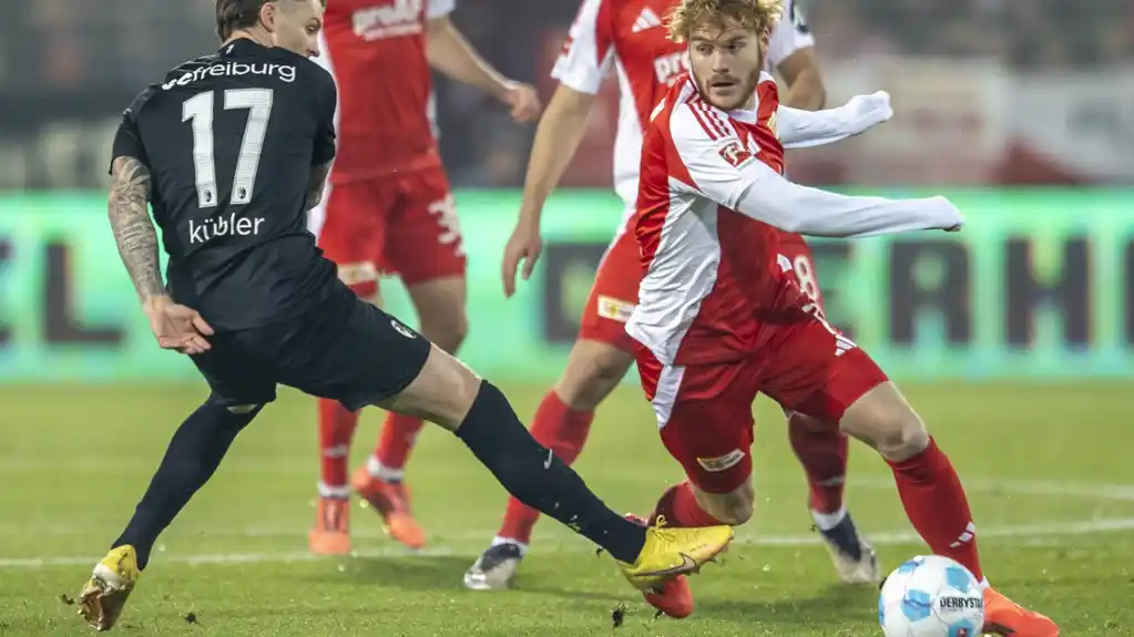 Frajburg je remizirao protiv Union Berlina 0-0 nakon još jednog promašenog penala u Bundesligi