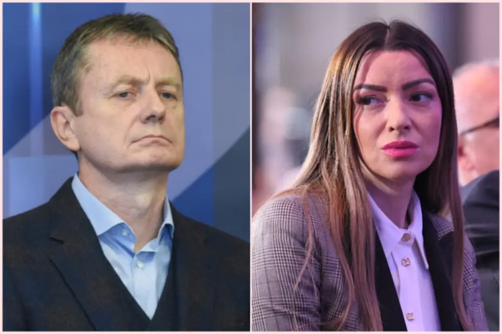 Glišić i Mesarović ovlašćeni da vode ministarstva koja su vodili Vesić i Momirović