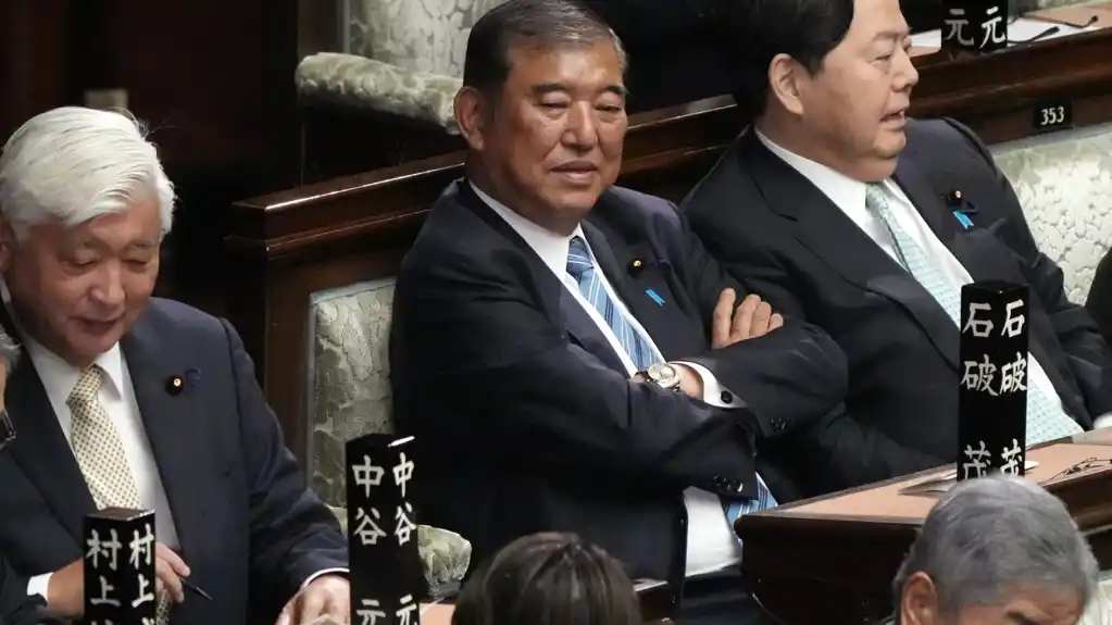 Japanski parlament ponovo izabrao Šigeru Išibu za premijera