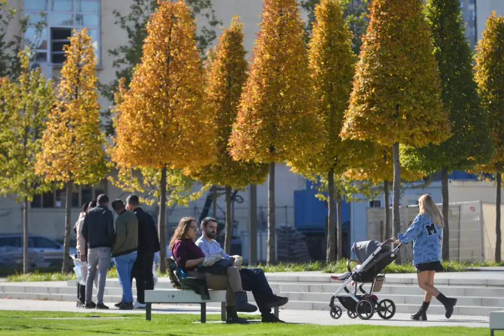 Danas pretežno sunčano, temperatura do 17 stepeni