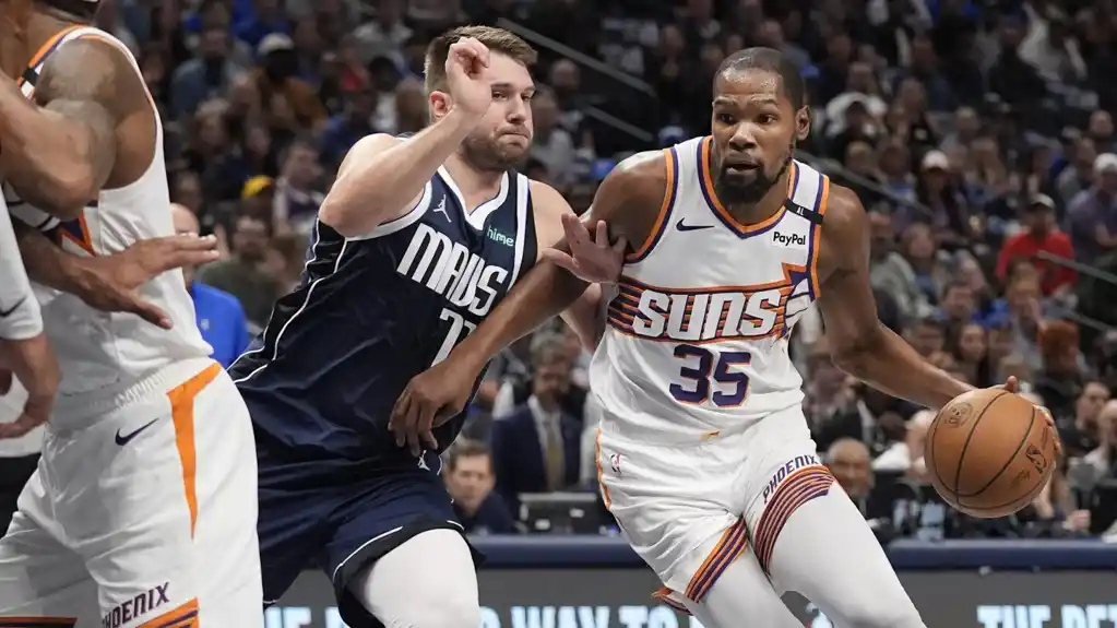 Kevin Durant na odsustvu najmanje 2 nedelje zbog naprezanja leve potkolenice, što otežava početak Sansa