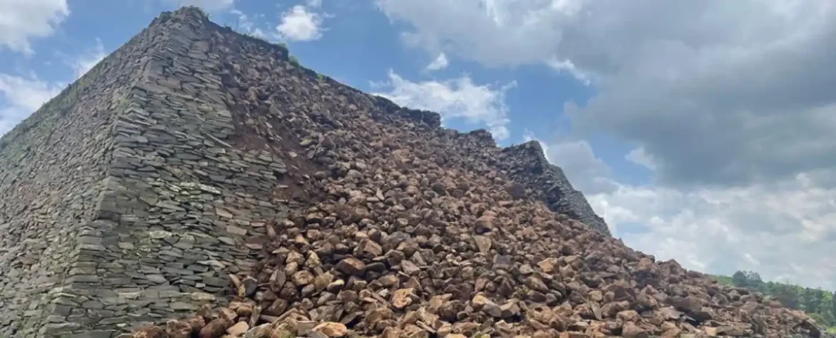 Klimatske promene ugrozile kulturnu baštinu: Srušena drevna piramida u Meksiku