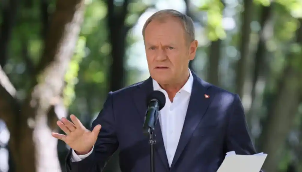 Tusk najavio da će početkom naredne godine posetiti Ukrajinu, a Zelenski Poljsku