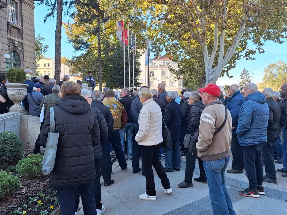 U Nišu potpisivanje sporazuma o isplati pomoći radnicima