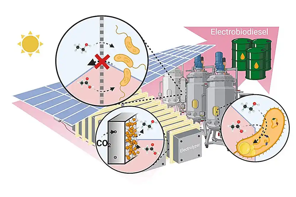 Novi elektro-biodizel nudi efikasniju, čistiju alternativu postojećim opcijama