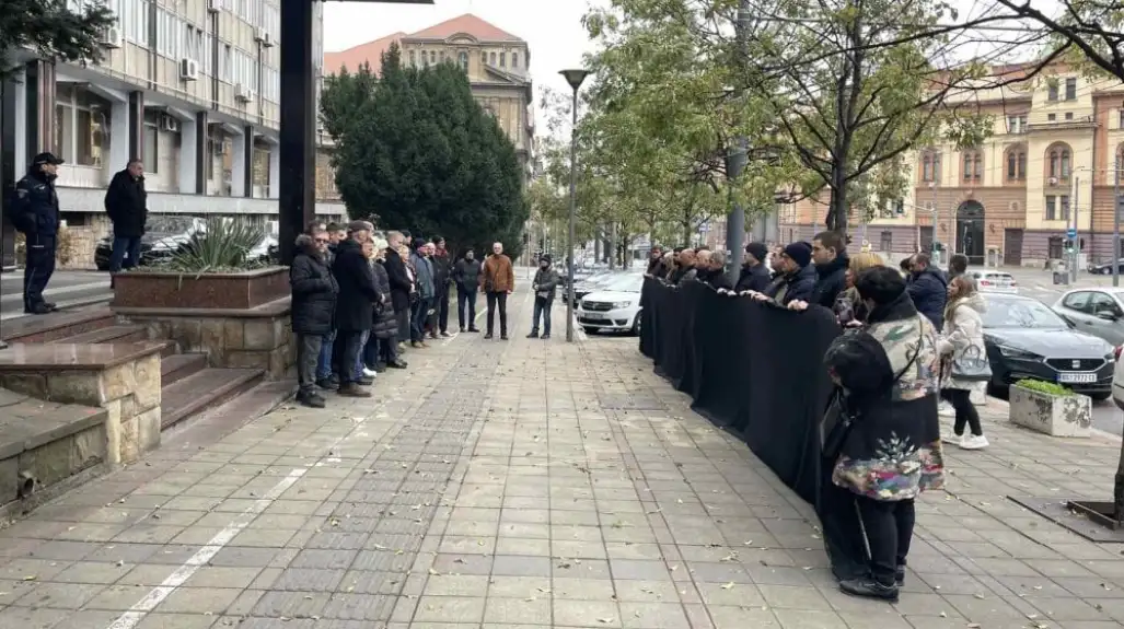 Održana akcija „Neka Novi Sad stane na 14 minuta“