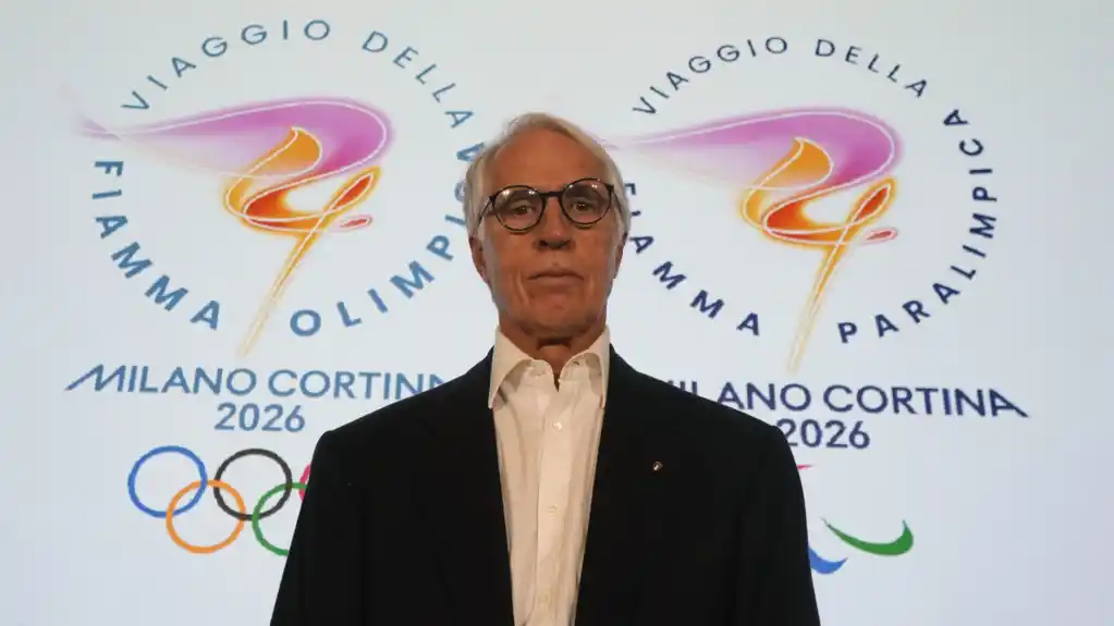 Olimpijska baklja Milano-Kortina 2026: Ruta kroz Italiju objavljena