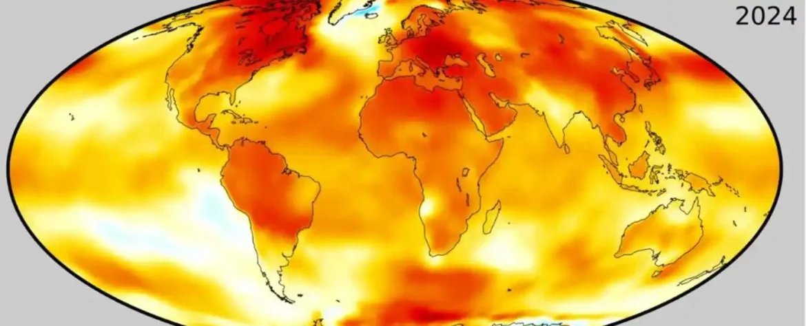 Predviđa se da će 2024. biti prva puna godina iznad 1,5°C globalnog zagrevanja