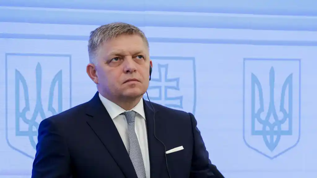 Slovački premijer Robert Fico: Zapad ometa mirovne pregovore između Rusije i Ukrajine