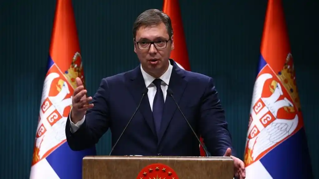 Vučić: Putin ne blefira o nuklearnom oružju