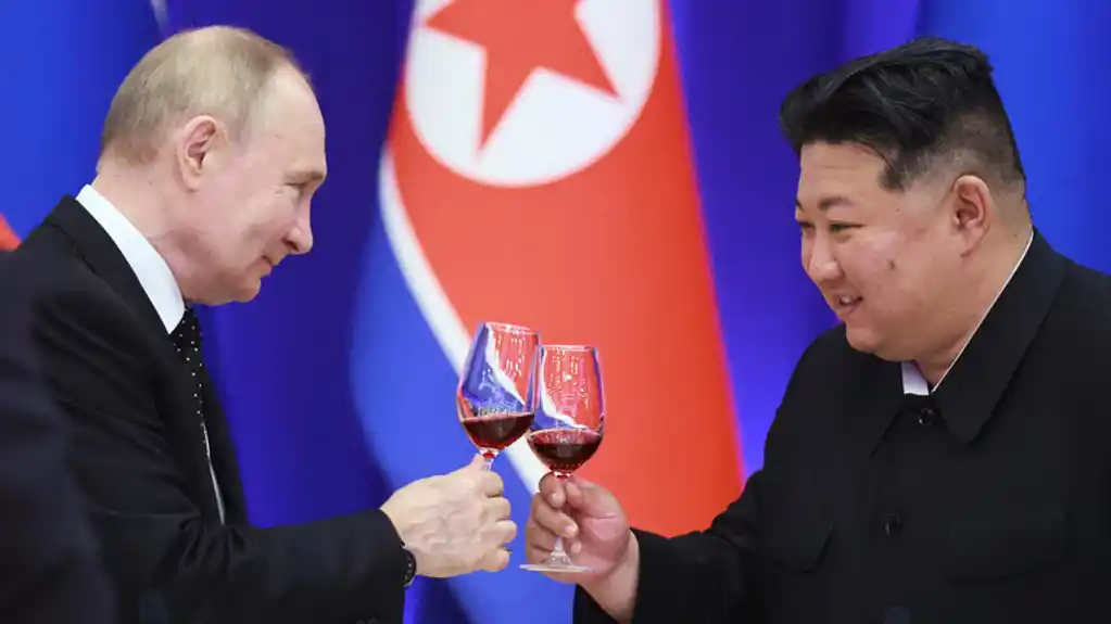 Putin odobrava novi savez sa Severnom Korejom