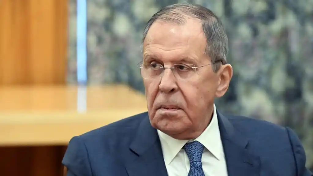 Lavrov: Ukrajina poligon za testiranje zapadnog oružja