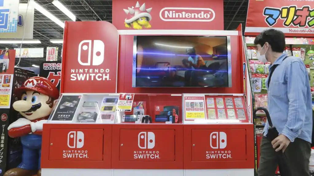 Nintendo najavljuje naslednika Sviča, prodaja konzola i dalje jaka uprkos padu profita